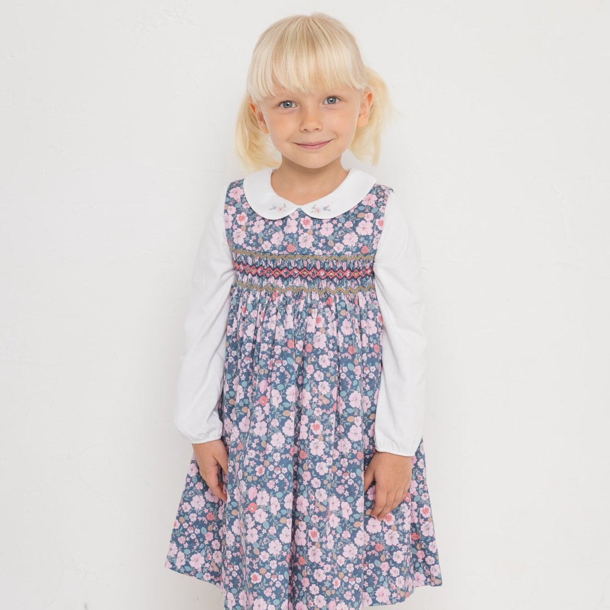 画像14: 2024秋冬新作スペシャルギフト３点セット・ジェニードール【ギフトボックス付き】＿1〜6歳用 (14)