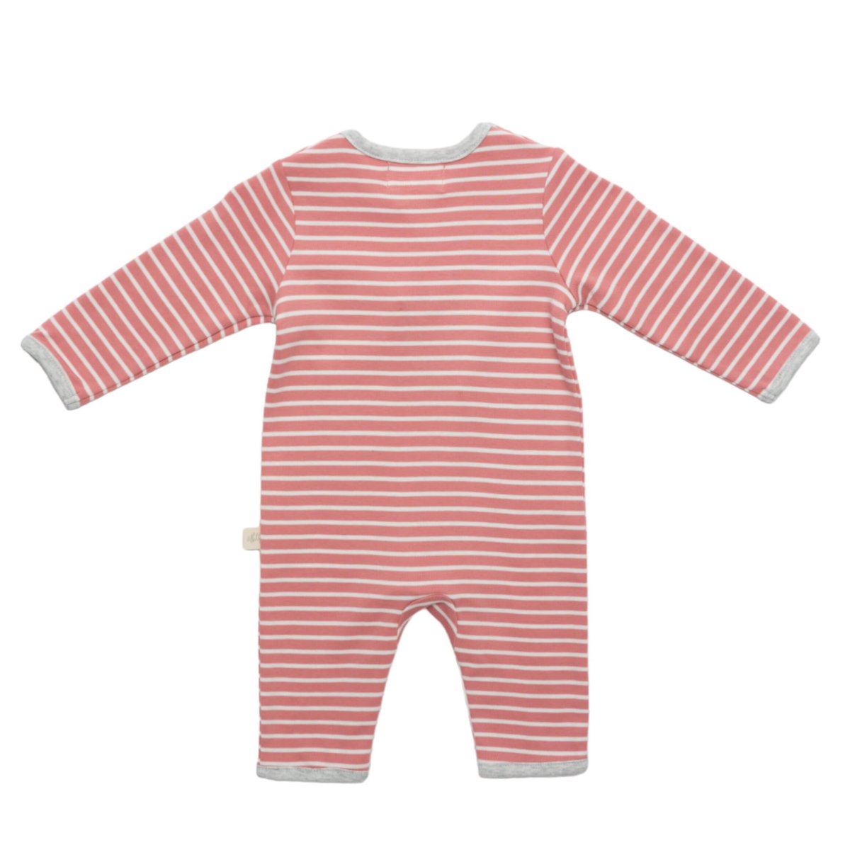 画像4: 2024秋冬新作スペシャルギフト2点セット・ロンパース&ラトル【ギフトボックス付き】 (4)