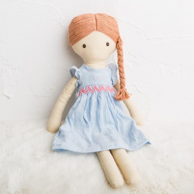 着せ替えドール】アンナ｜ベビー服・キッズ服ブランド Albetta 公式