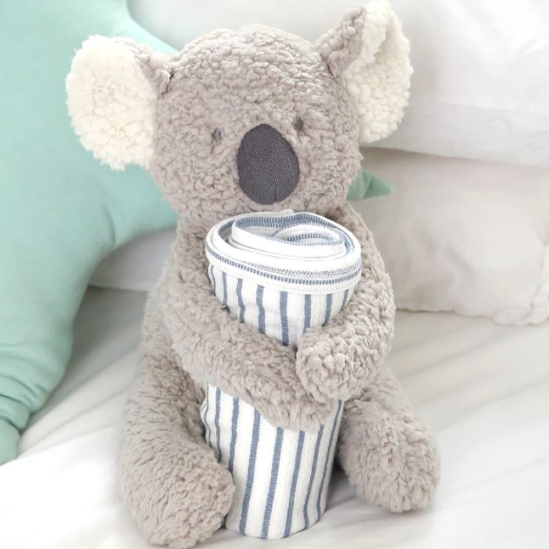 コアラロンパース2着とブランケット コアラロンパース2着とブランケット