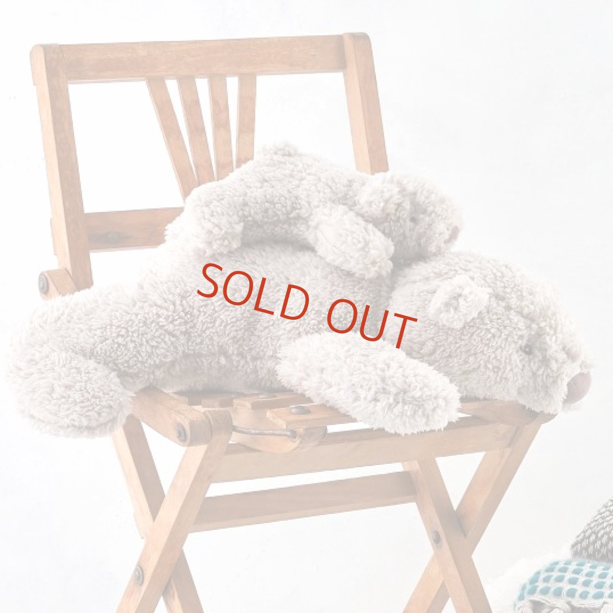 画像1: もふもふママベア (1)