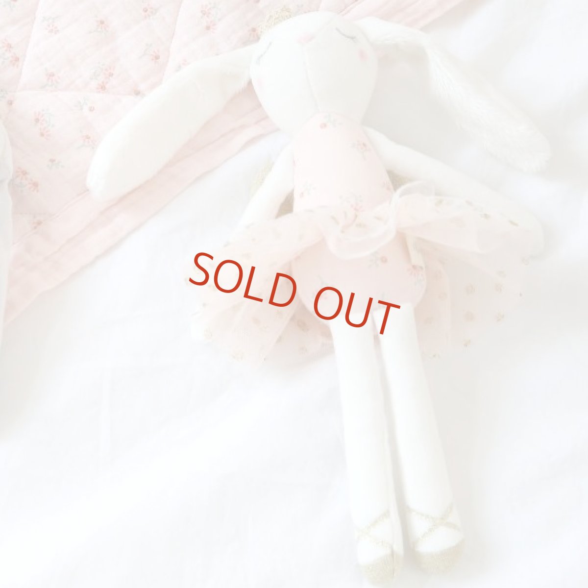 画像3: スパークル・フローラル・ミディーバニー (3)