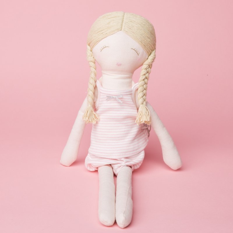 着せ替えドール】ジェニー｜ベビー服・キッズ服ブランド Albetta 公式