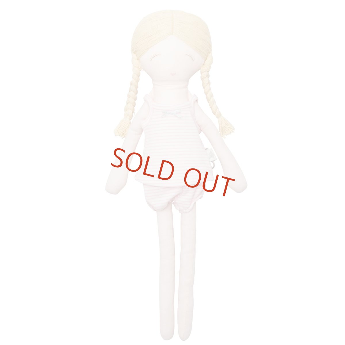 画像1: 【着せ替えドール】ジェニー (1)