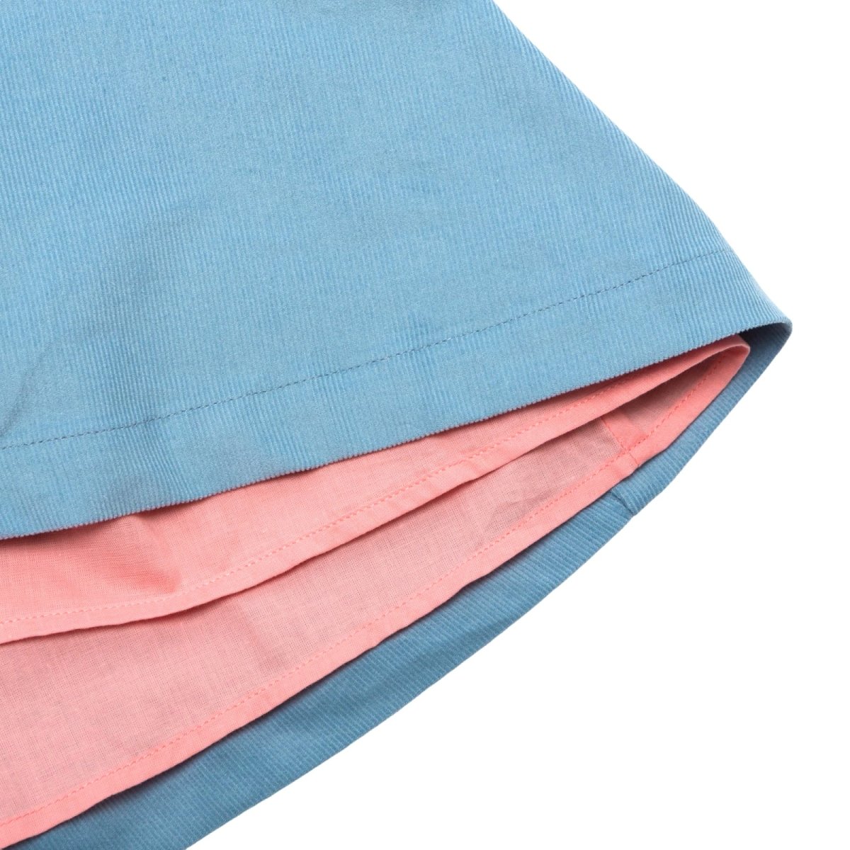 画像11: 刺繍入り・ブルーコードドレス_4〜5歳用(身長 103-108cm) (11)