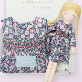 【アルベッタ】お人形セット オーガニックドール ANNA／Albetta（アルベッタ）｜愛着を持って