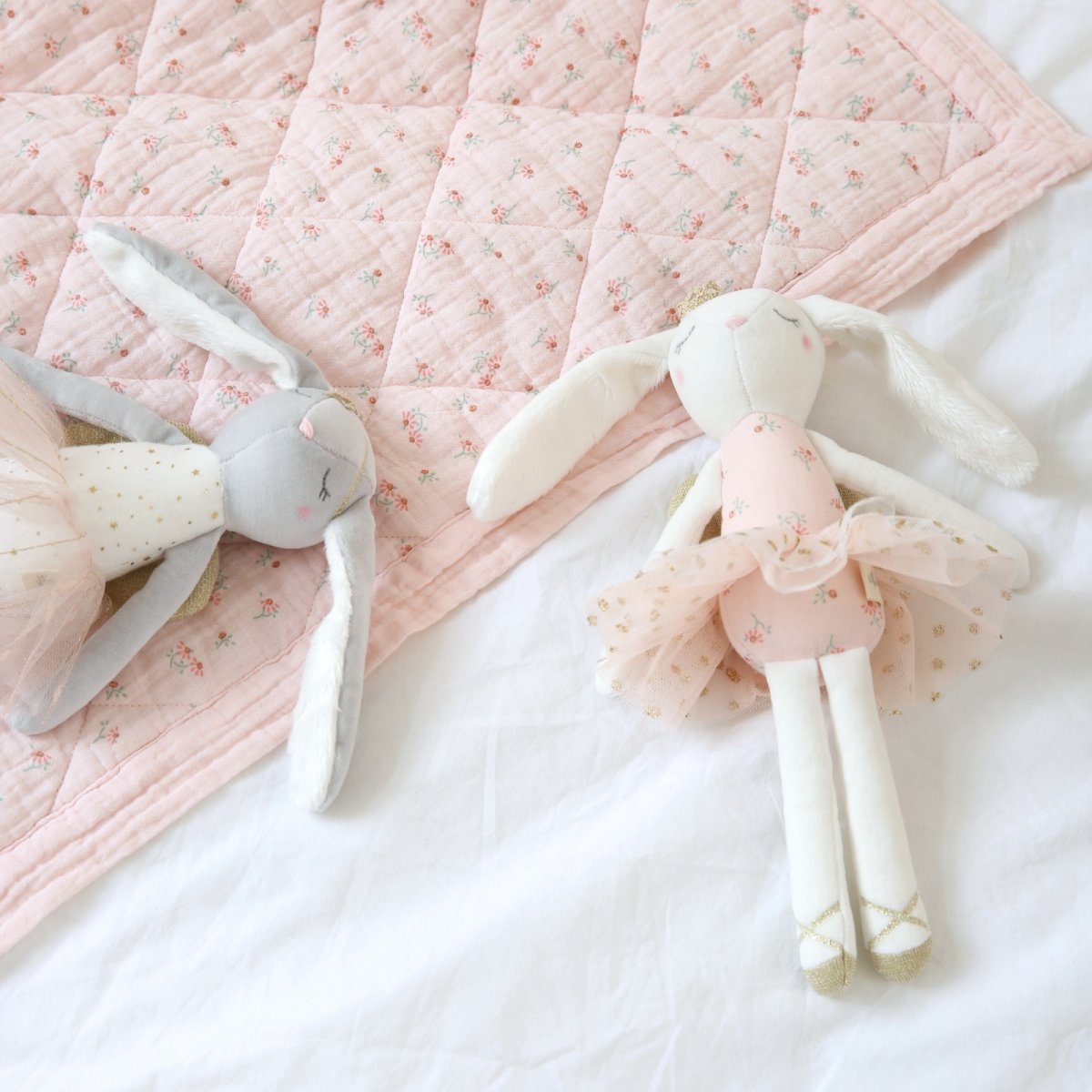 画像3: ゴールドスター・グレー・ミディーバニー (3)