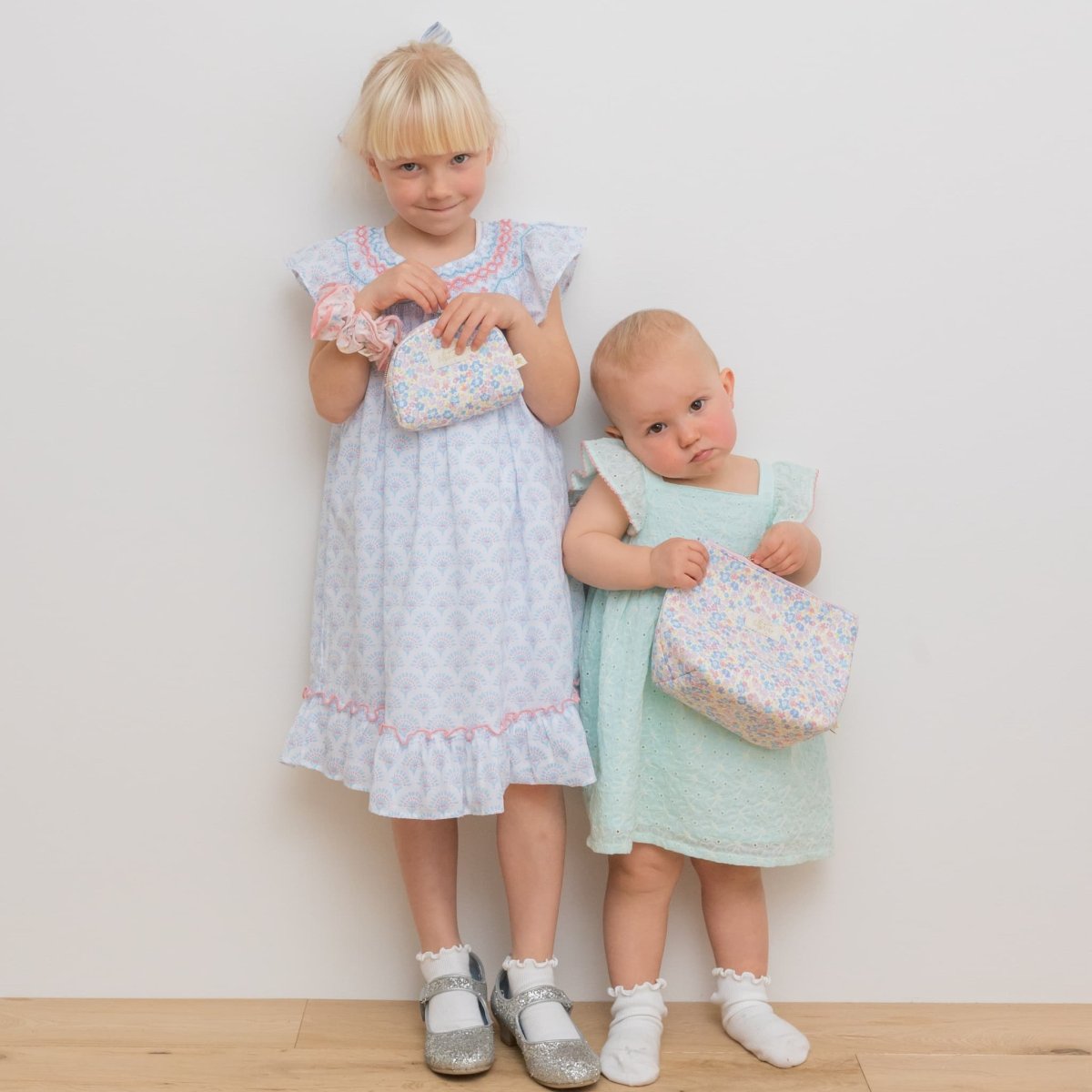 画像20: セレステブルー・ブロデリー・ドレス_5_6歳用(身長 108-114cm) (20)