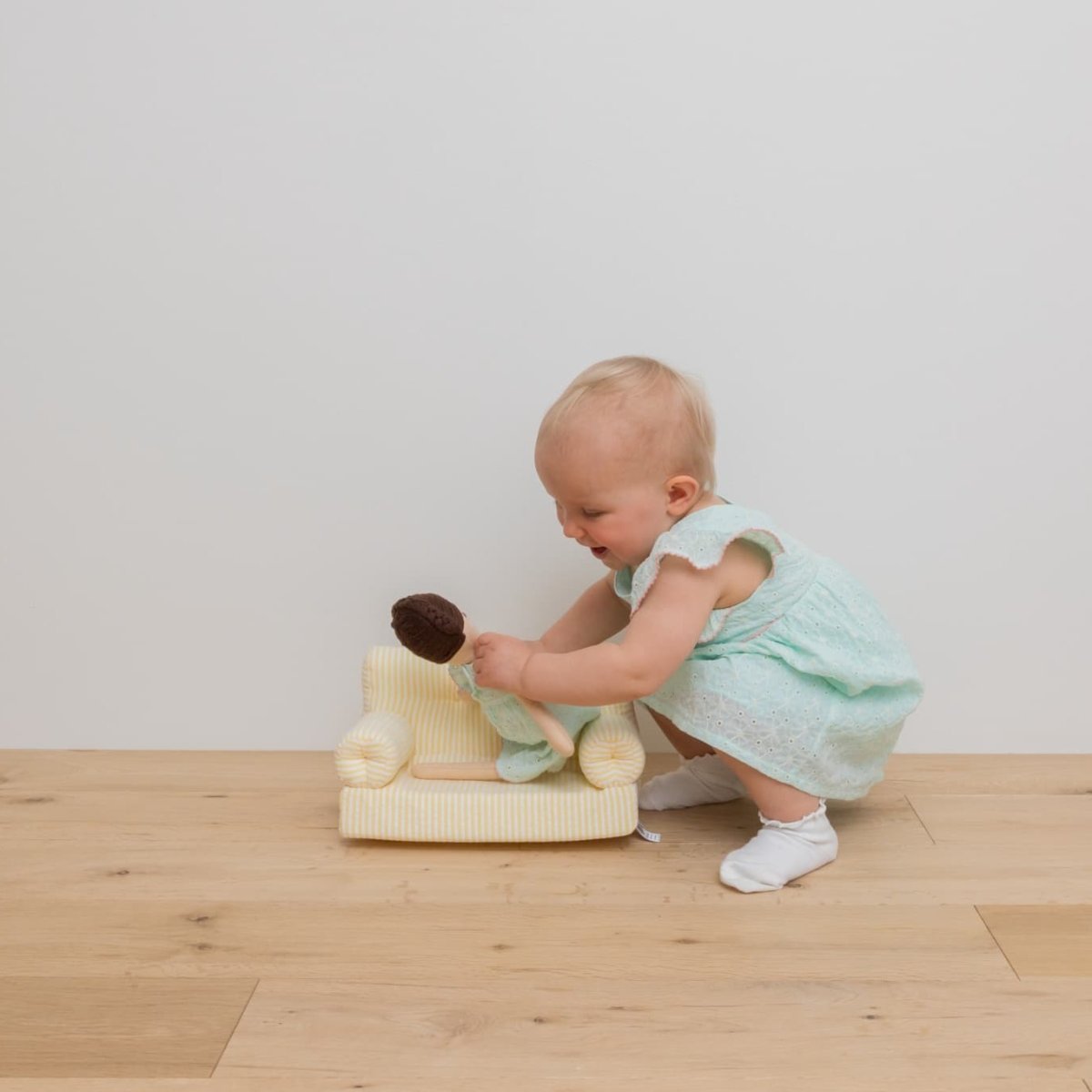 画像14: セレステブルー・ブロデリー・ドレス_5_6歳用(身長 108-114cm) (14)