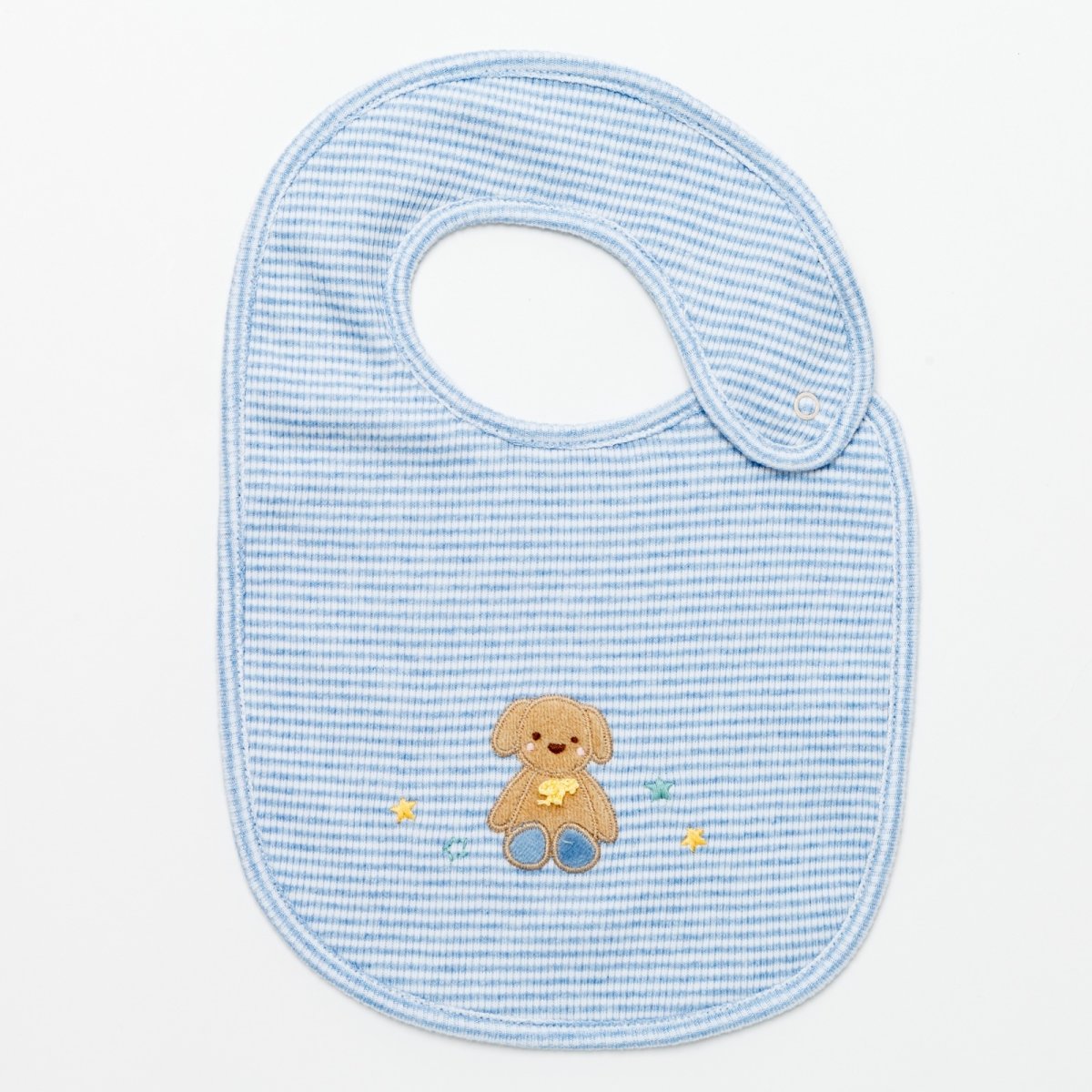 画像3: 子犬のぬいぐるみ&スタイ・ギフトセット (3)