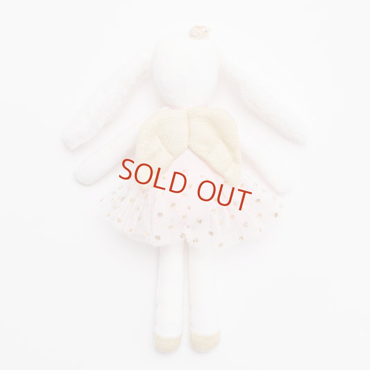画像2: スパークル・フローラル・ミディーバニー (2)