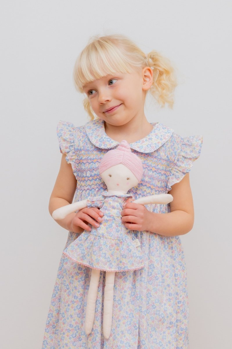 画像4: 【着せ替えドール】アリシア（リネンドール） (4)