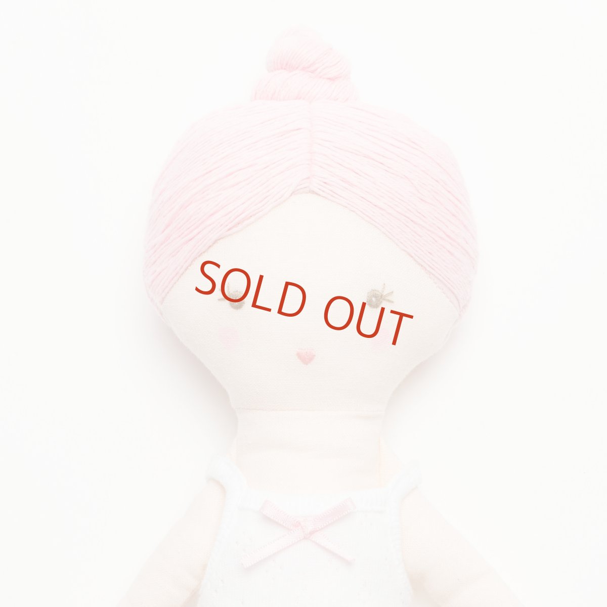 画像3: 【着せ替えドール】アリシア（リネンドール） (3)