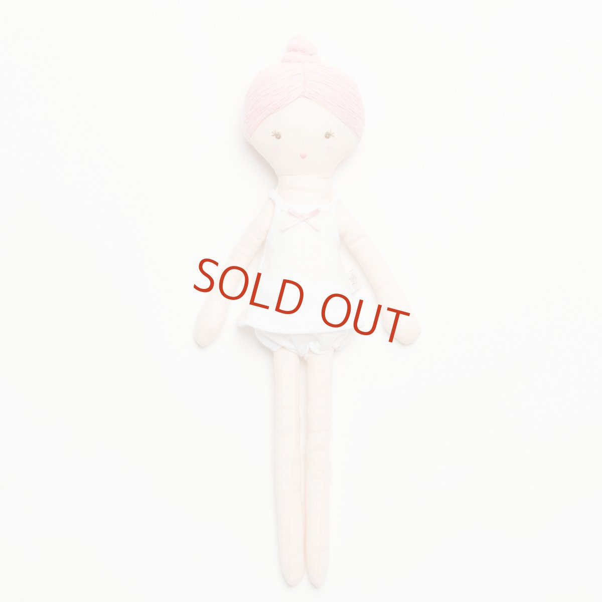 画像1: 【着せ替えドール】アリシア（リネンドール） (1)