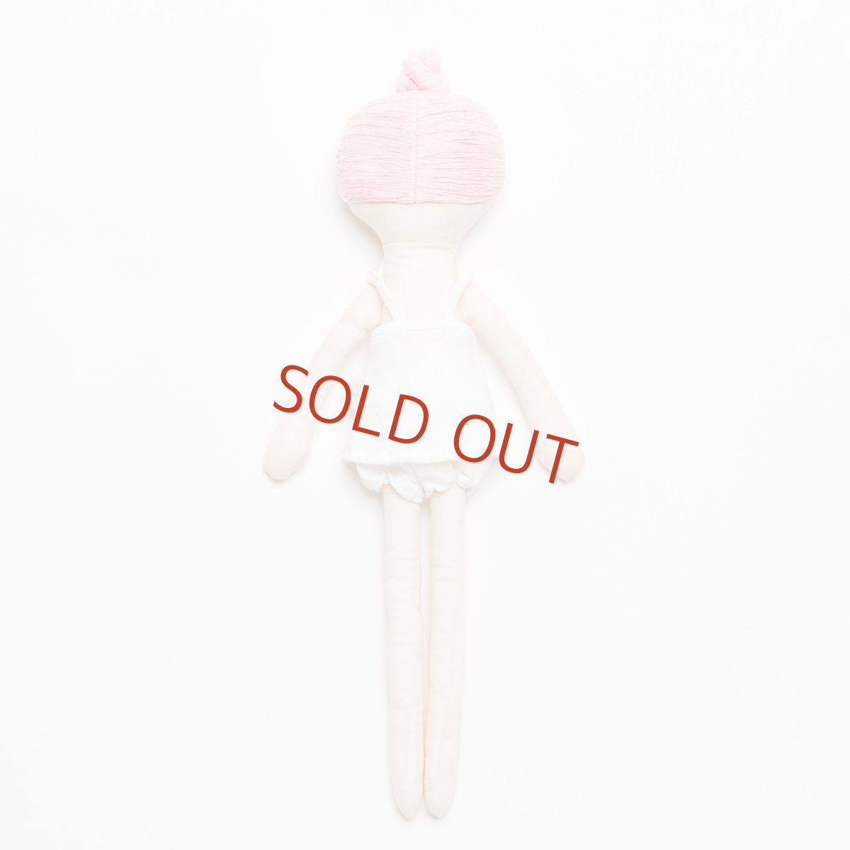 画像2: 【着せ替えドール】アリシア（リネンドール） (2)