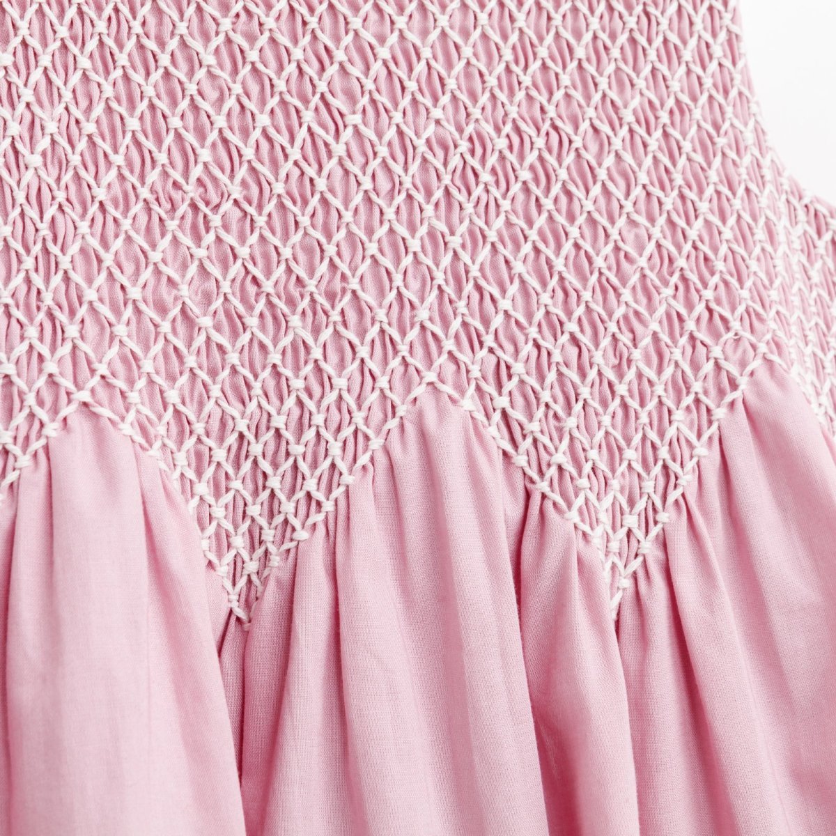 画像6: ダイヤモンド・スモック・ドレス_1-2歳用(身長 85-92cm) (6)