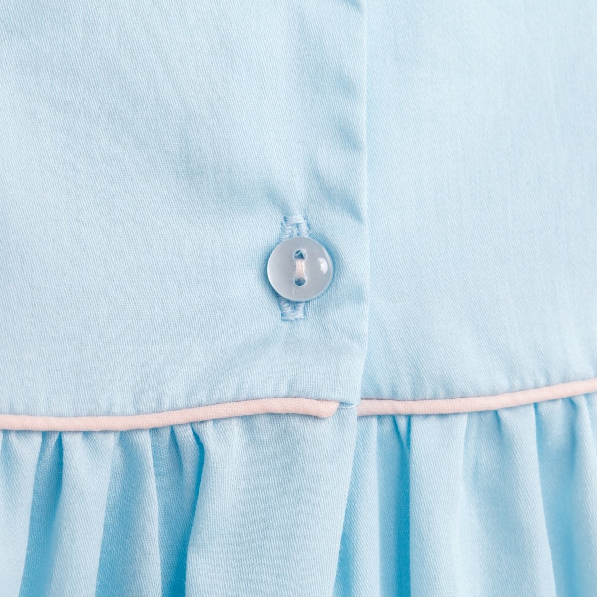 画像6: ライトブルー・ジョアンナ・ドレス_1-2歳用(身長 85-92cm) (6)