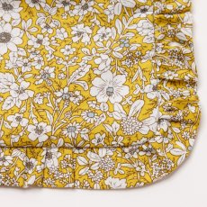 画像3: マスタードフローラル・ジュエリ・ーポーチ (3)