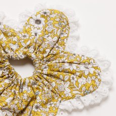 画像8: フローラル・リボン・シュシュセット2 (8)