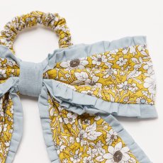 画像3: フローラル・リボン・シュシュセット1 (3)