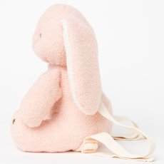 画像8: リサイクル・ブークレファーバニー ・バックパック (8)