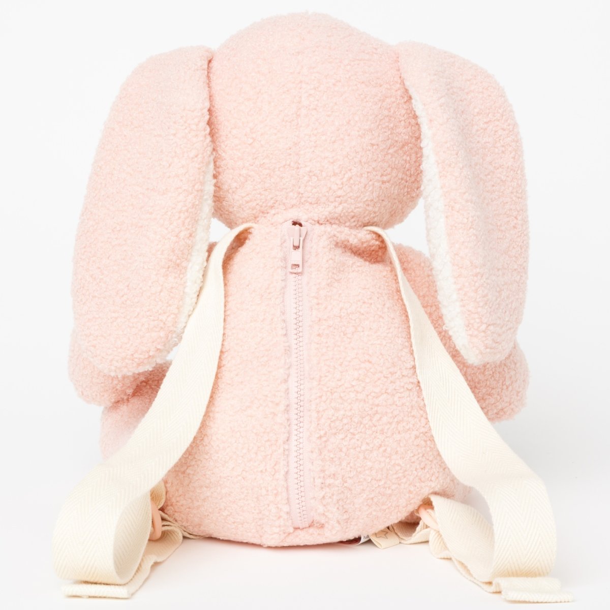 画像6: リサイクル・ブークレファーバニー ・バックパック (6)