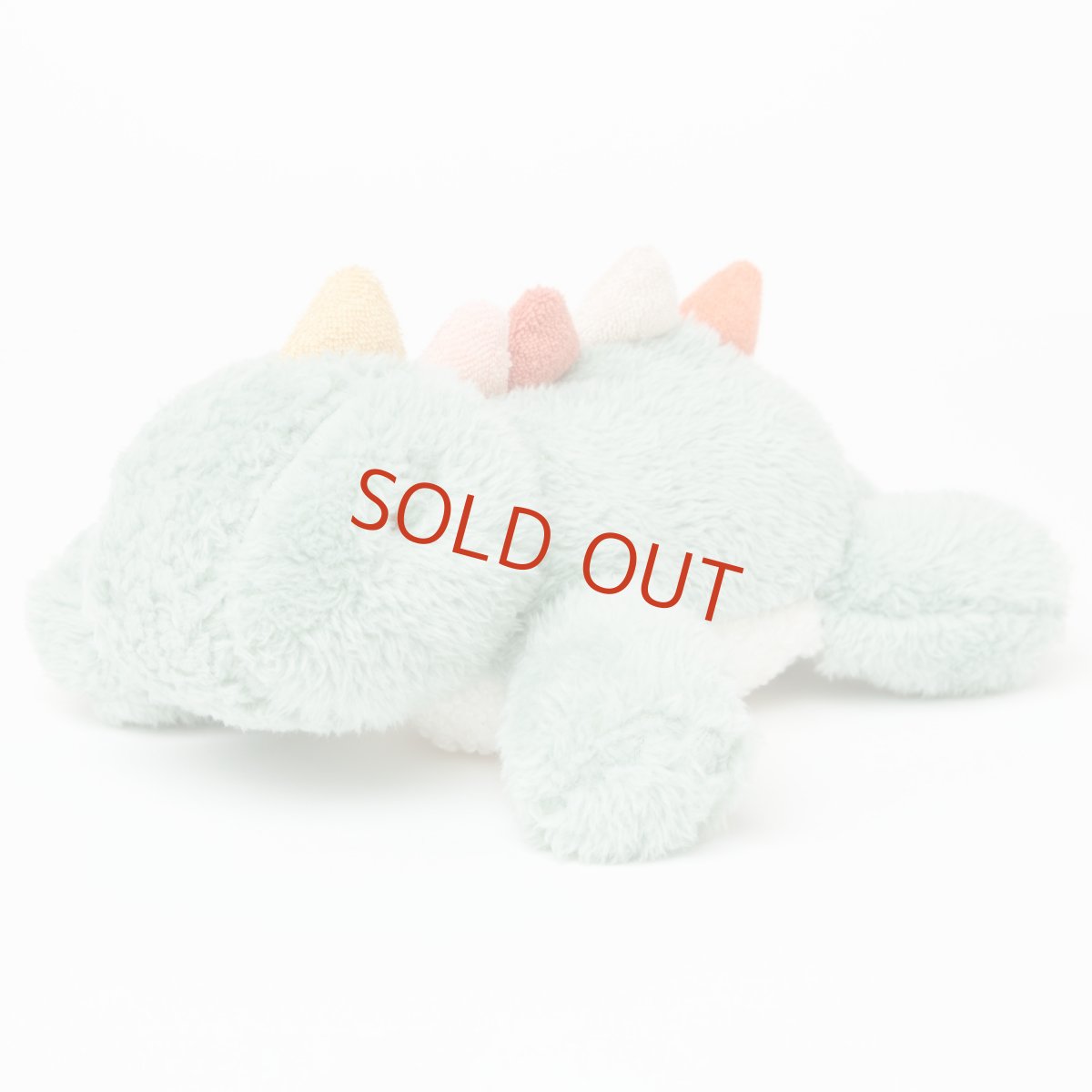 画像1: ベビー ・スナッグリー ・ティラノサウルス・レックス・トイ (1)