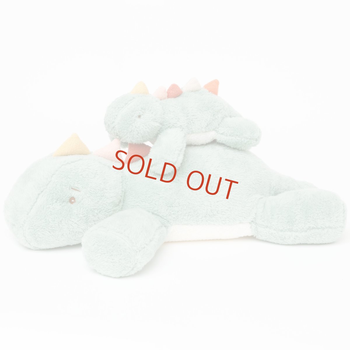 画像5: ベビー ・スナッグリー ・ティラノサウルス・レックス・トイ (5)