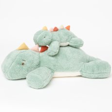 画像5: ベビー ・スナッグリー ・ティラノサウルス・レックス・トイ (5)