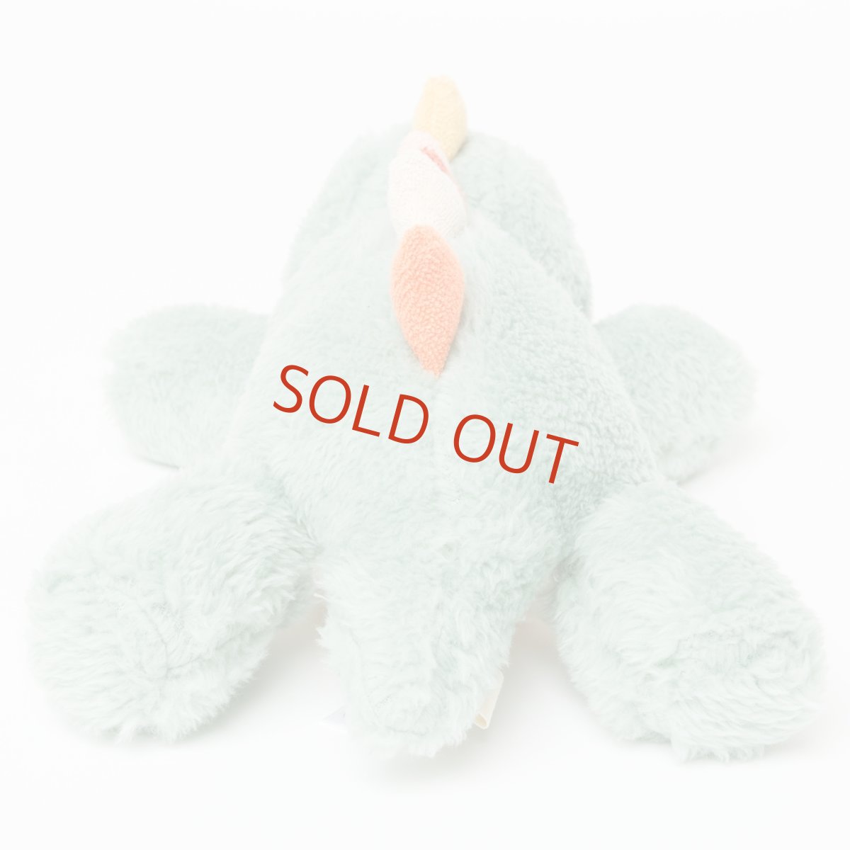 画像3: ベビー ・スナッグリー ・ティラノサウルス・レックス・トイ (3)