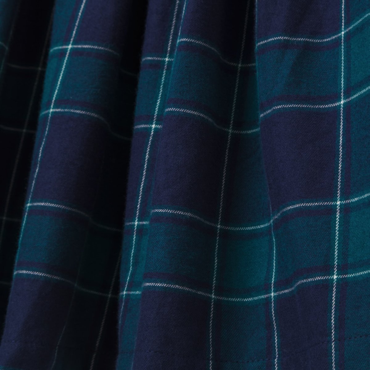 画像13: チェック柄・スモック・ドレス_1_2歳(身長 85-92cm) (13)