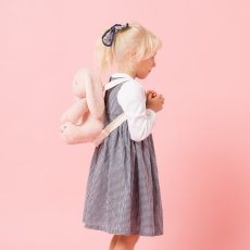 画像3: リサイクル・ブークレファーバニー ・バックパック (3)