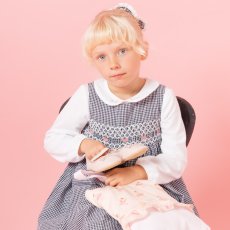 画像2: バレリーナプリント・シューズ・バッグ (2)