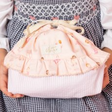 画像2: バレリーナプリント・ランチ・バッグ (2)