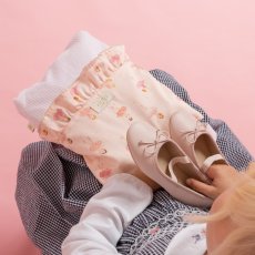 画像3: バレリーナプリント・シューズ・バッグ (3)