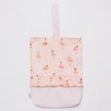 画像7: バレリーナプリント・シューズ・バッグ (7)