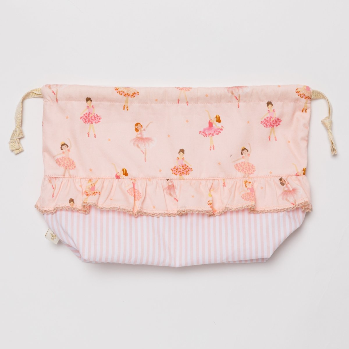 画像8: バレリーナプリント・ランチ・バッグ (8)