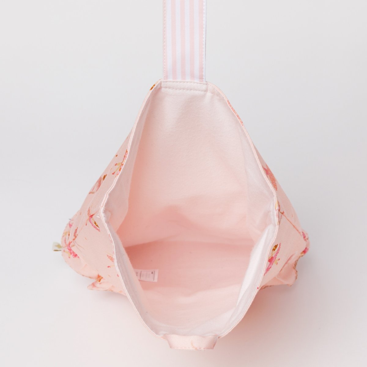 画像10: バレリーナプリント・シューズ・バッグ (10)