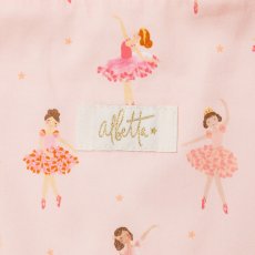 画像10: バレリーナプリント・ブック・バッグ (10)