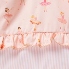 画像11: バレリーナプリント・ブック・バッグ (11)