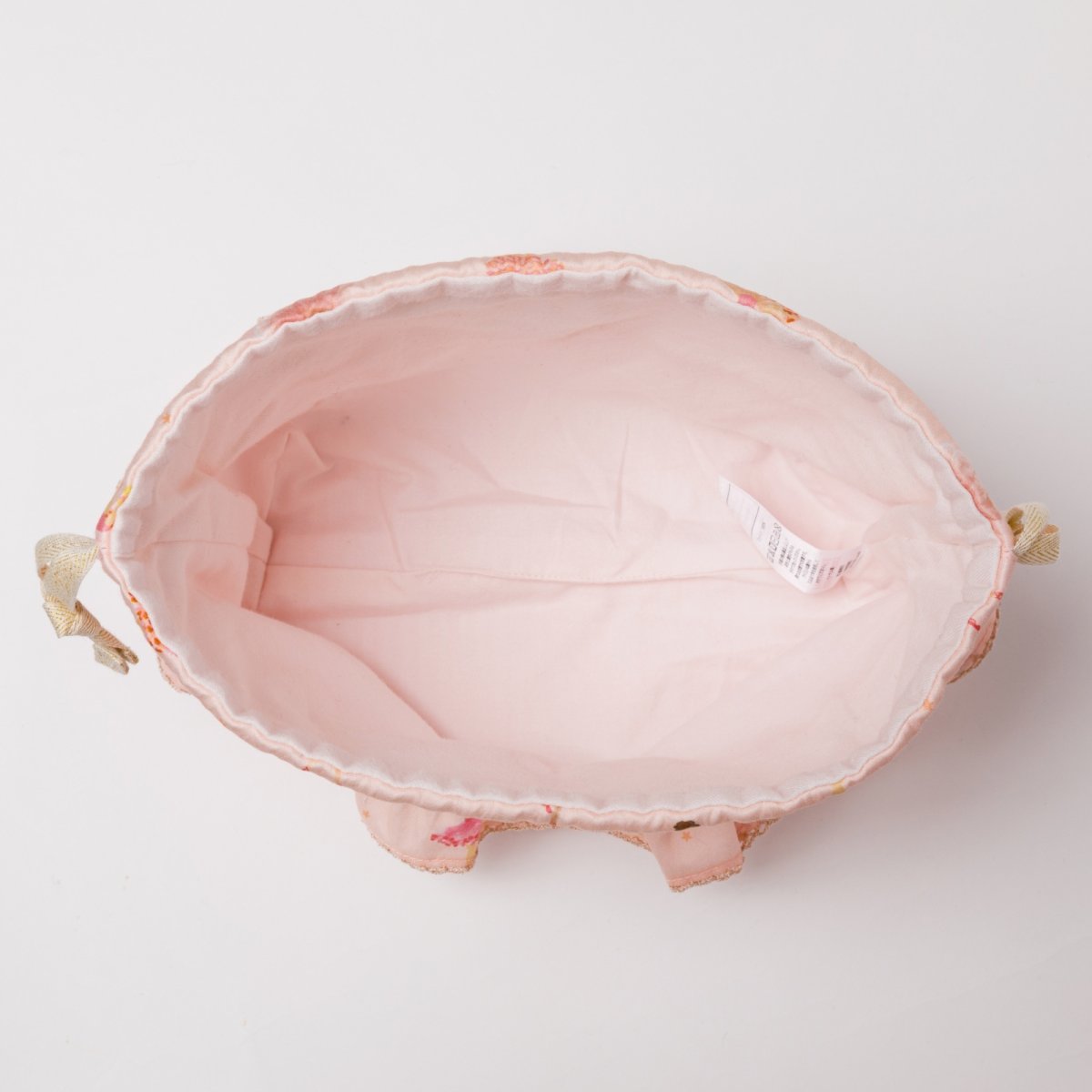 画像10: バレリーナプリント・ランチ・バッグ (10)