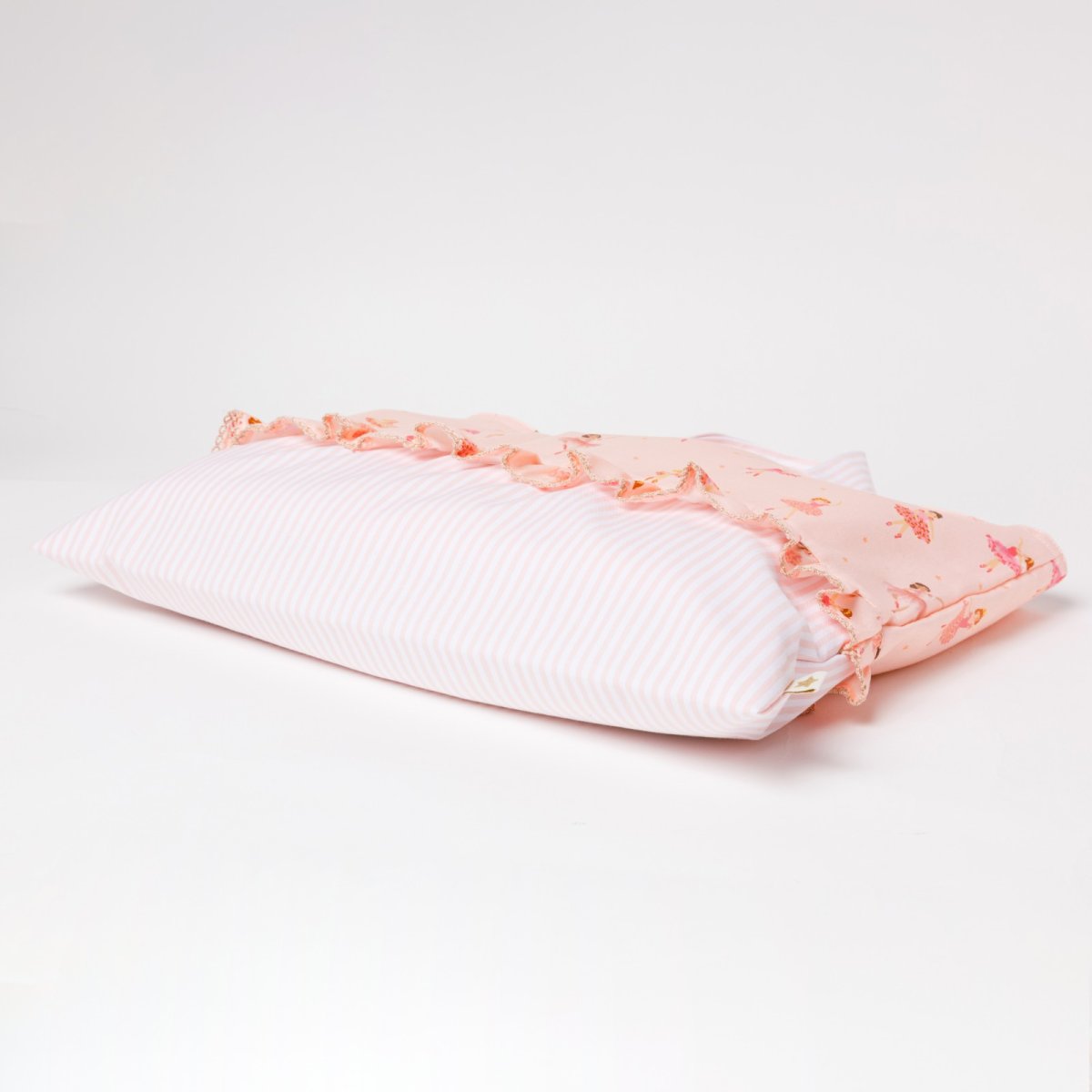 画像9: バレリーナプリント・ブック・バッグ (9)