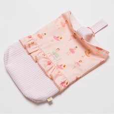 画像11: バレリーナプリント・シューズ・バッグ (11)