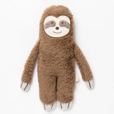 画像1: ナマケモノ・ニット・トイ(S) (1)