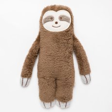 画像1: ナマケモノ・ニット・トイ(M) (1)