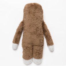 画像2: ナマケモノ・ニット・トイ(M) (2)