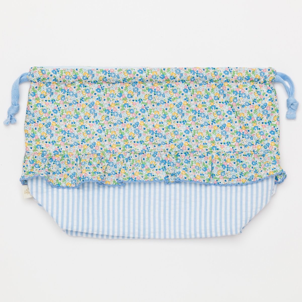 画像2: ノラフローラル・ランチバッグ (2)