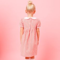 画像4: ストロベリー刺繍・ワンピース_6〜12ヶ月(80-85cm) (4)