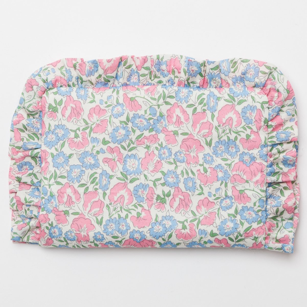 画像4: ブルーベルプリント・ジュエリーポーチ (4)