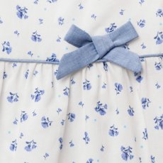 画像10: ウィローフラワープリント・ワンピース_2_3歳用(身長 92-98cm) (10)